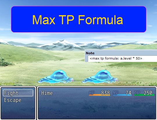 max_tp_formula